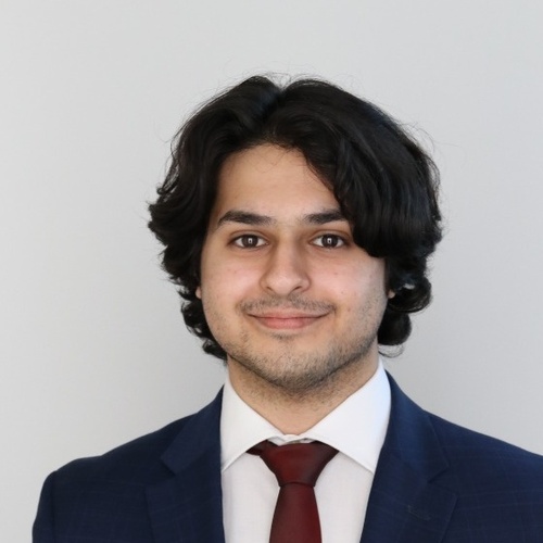 Kaushik Avadhanula - ElastaScan Co-Founder & Business & Finance Lead